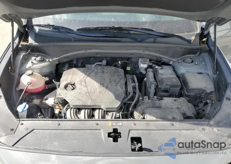 2023 Hyundai Santa Fe Sel Premium from USA, damaged, VIN 5NMS3DAJ4PH507850